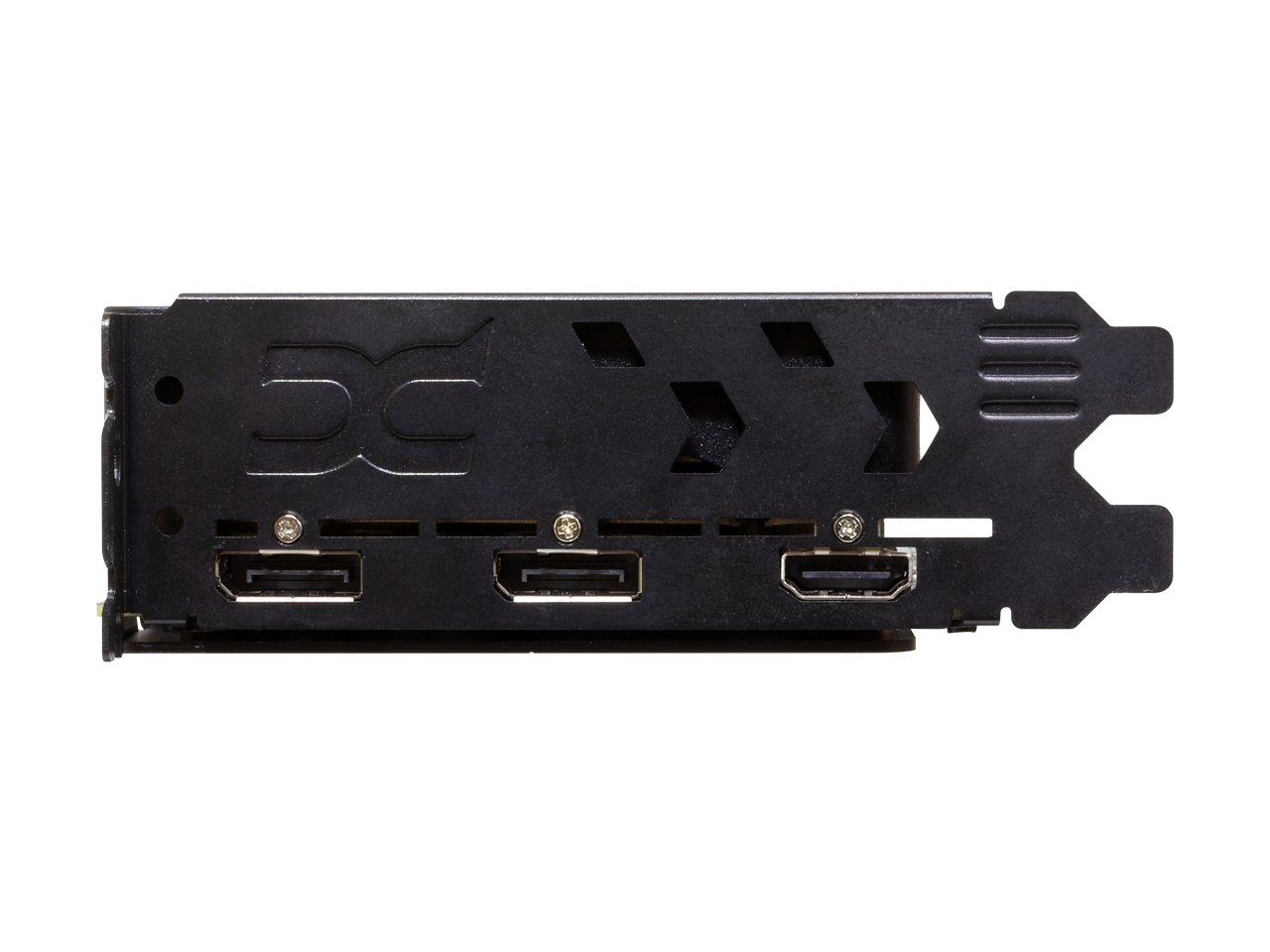 Alt View 4. PowerColor - PowerColor Reaper Radeon RX 9060 XT 16GB GDDR6 PCI Express 5.0 x16 ATX Video Card RX9060XT 16G-A.