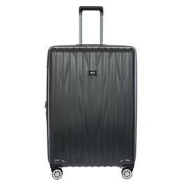 Bric's - Cervia 30" Expandable Spinner - Dark Gray