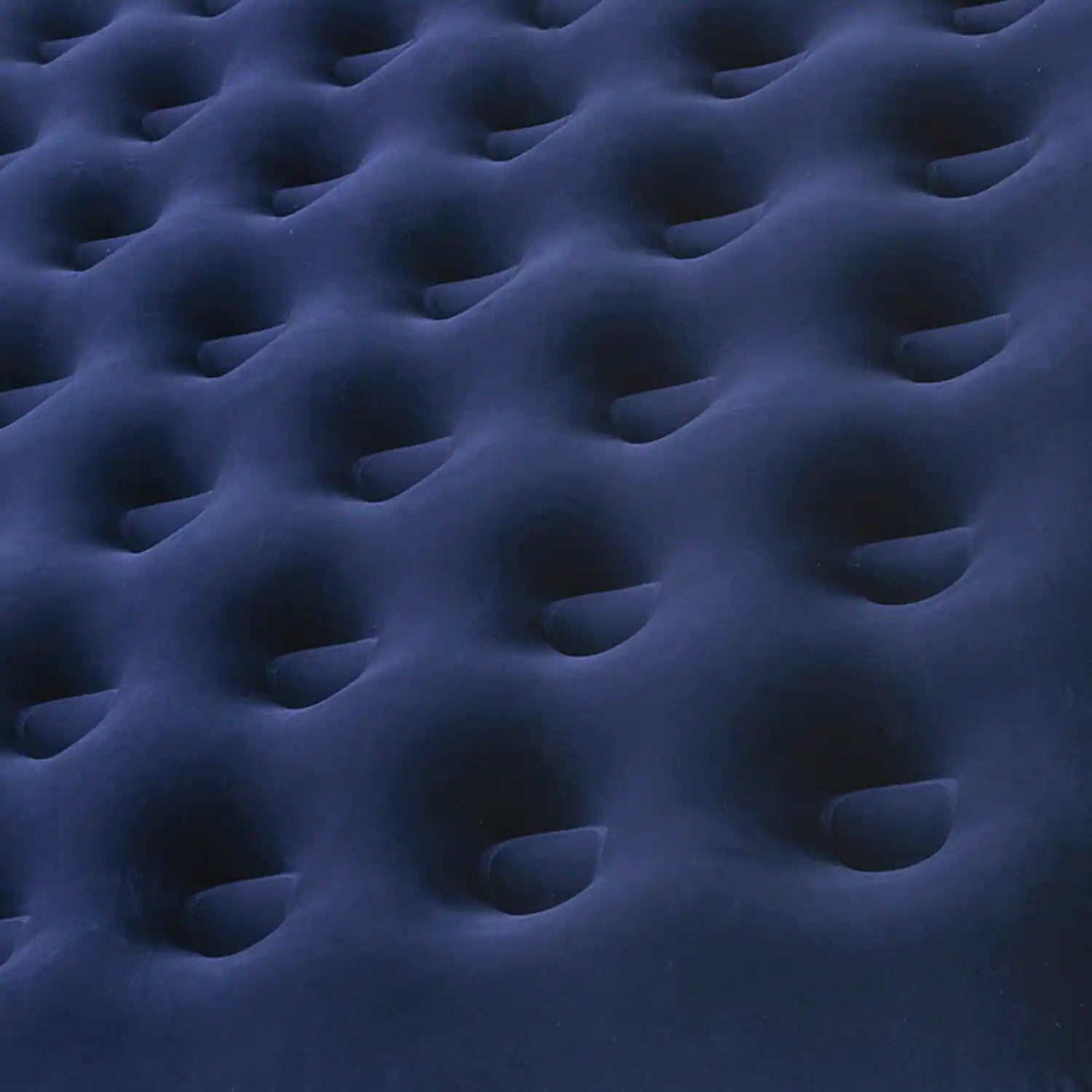 Alt View 5. Bestway - Bestway - Flocked Air Bed, Queen - Multicolored.