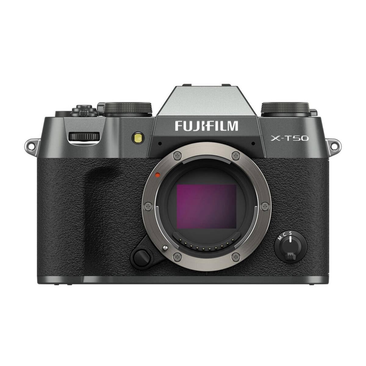 FUJIFILM X-T50 MCS C S M I