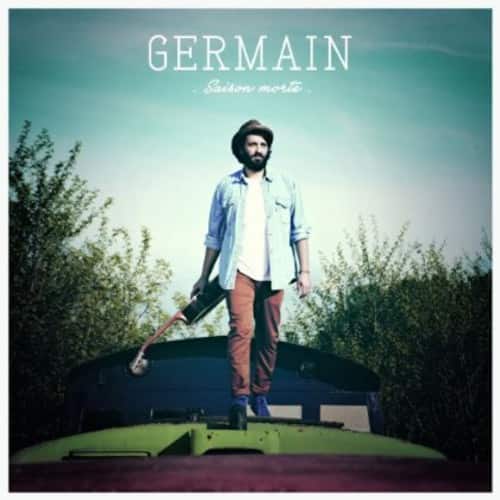 Germain - Saison Morte  - COMPACT DISCS