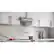 Alt View 13. Broan - Glacier 36-Inch 350 MAX Blower CFM 1.5 Sones Stainless Range Hood - Stainless Steel.