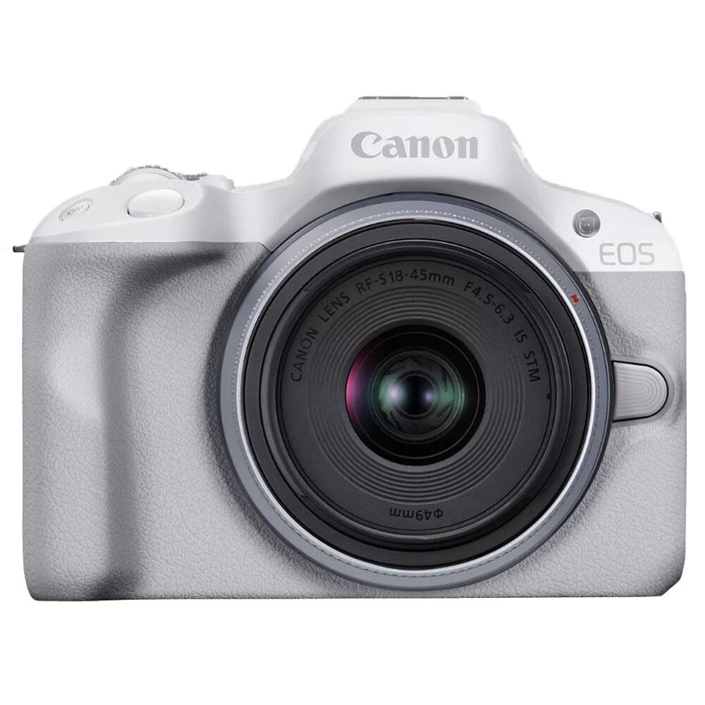Canon RF-S 18-45mm Lens F4.5-6.3 IS STM EOS 49mm