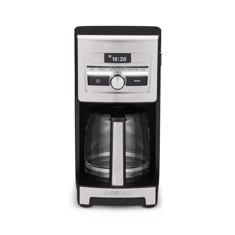 Cuisinart - 12 cups Coffee Maker - Silver