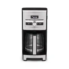 Cuisinart - 12 cups Coffee Maker - Silver