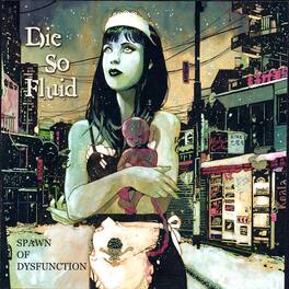 Die So Fluid - Spawn of Dysfunction - Purple - VINYL LP