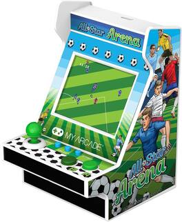 DGUNL-4122 - All-Star Arena Nano Player