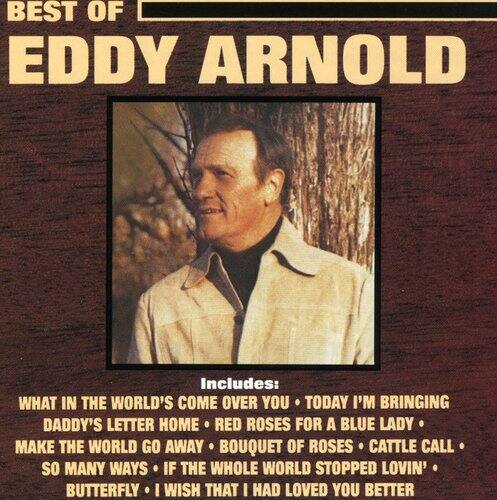 Eddy Arnold - Best of   - COMPACT DISCS [CD]