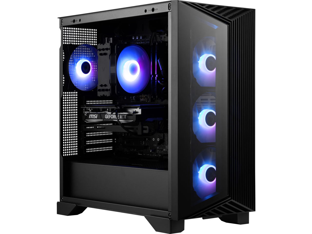 9 go die de MSI GEFORCE RTX