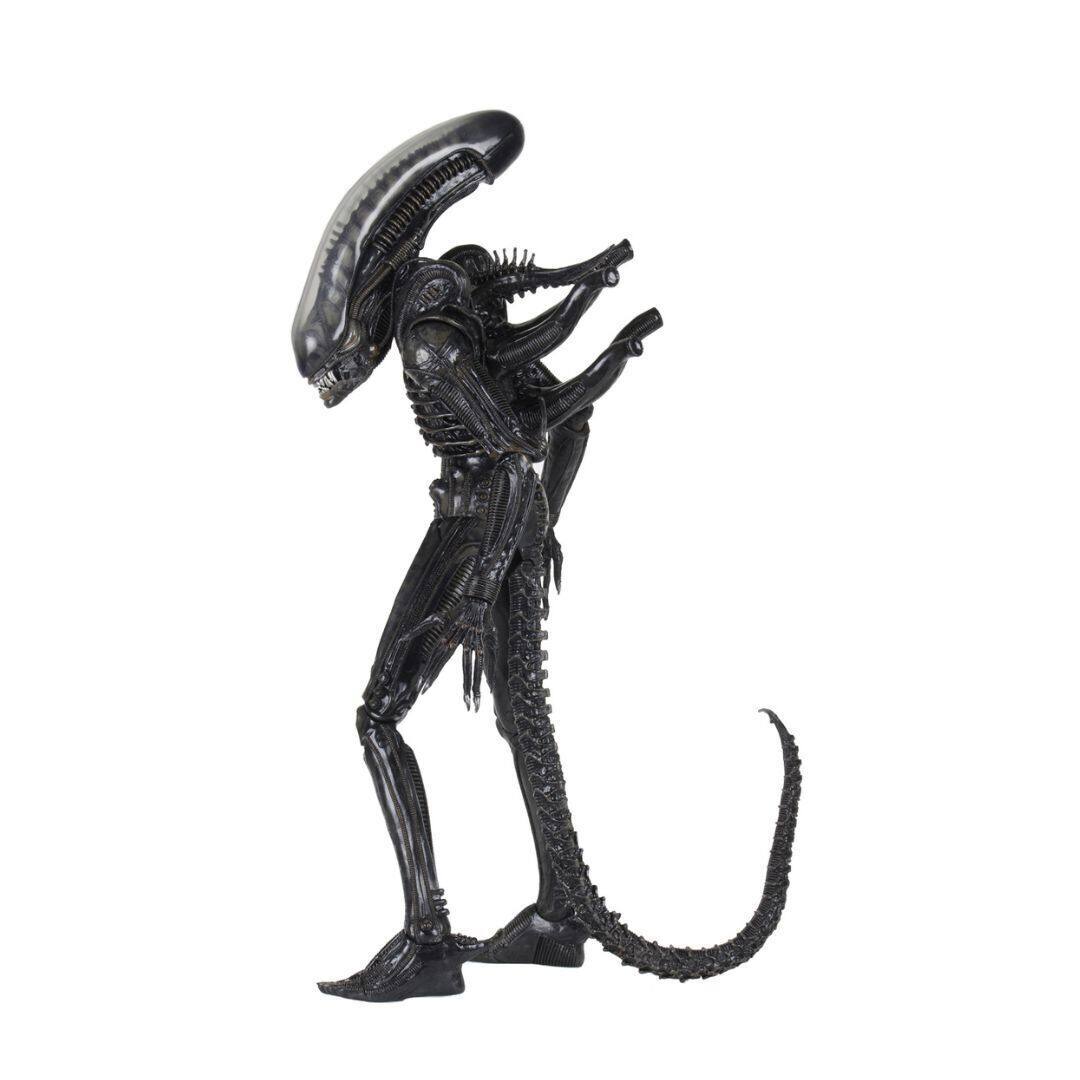 Left. NECA - NECA - Alien Ultimate 40th Anniversary Big Chap 1:4 Scale Action Figure.