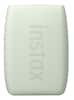Front. Fujifilm - instax mini Link 3 Smartphone Printer - Sage Green.
