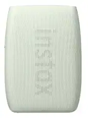 Front. Fujifilm - instax mini Link 3 Smartphone Printer - Sage Green.