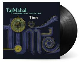 Taj Mahal - Time - VINYL LP