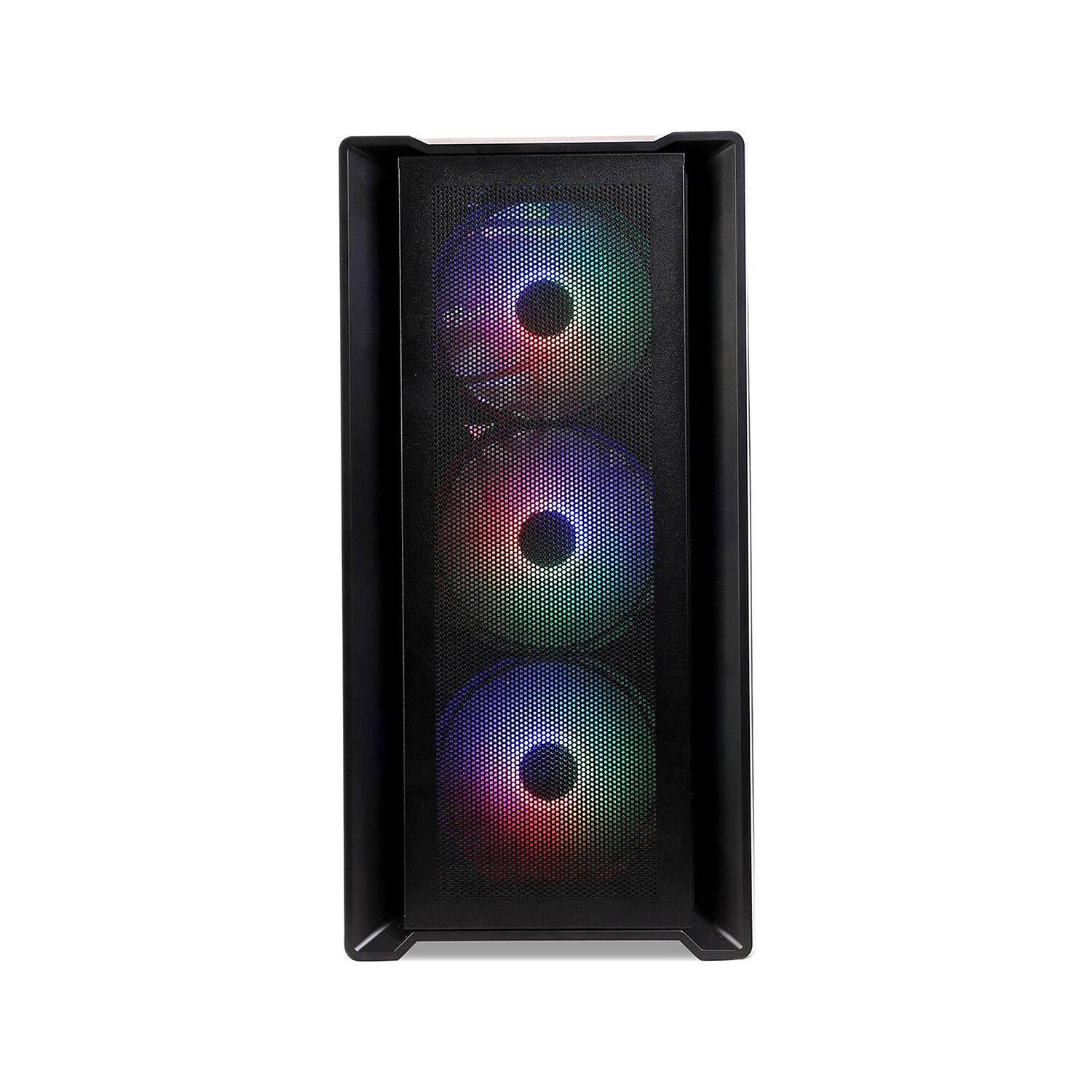 MXZ High Performance Gaming PC, AMD Ryzen 7 7700, RTX 4060,32GB