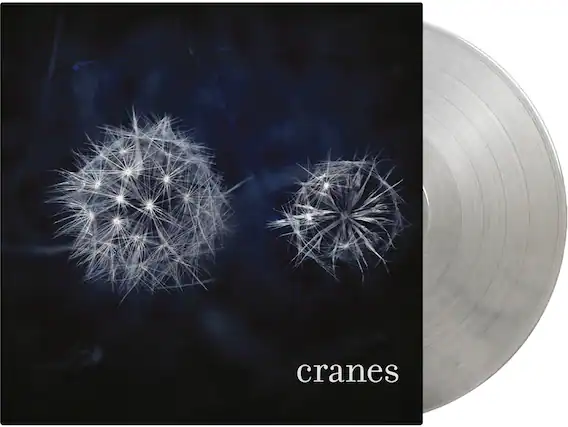 Front. Cranes - Cranes - VINYL LP.