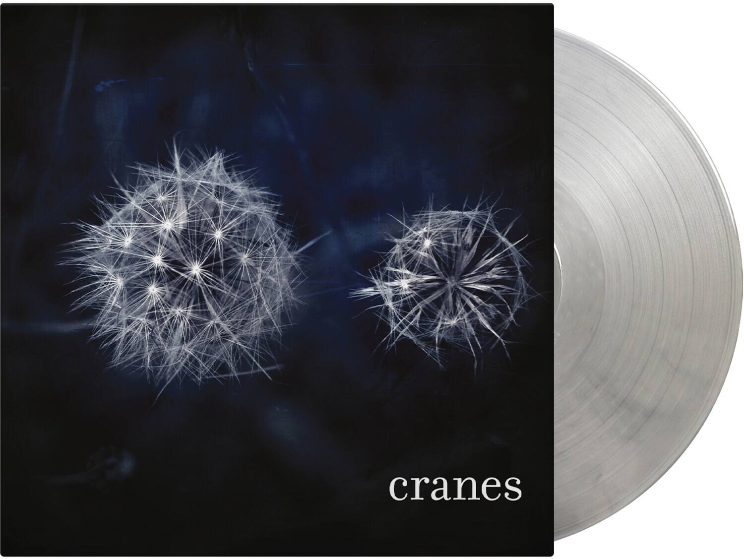Front. Cranes - Cranes   - VINYL LP.
