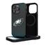 Keyscaper NFL Philadelphia Eagles Linen Logo iPhone Magnetic Bump Case ...