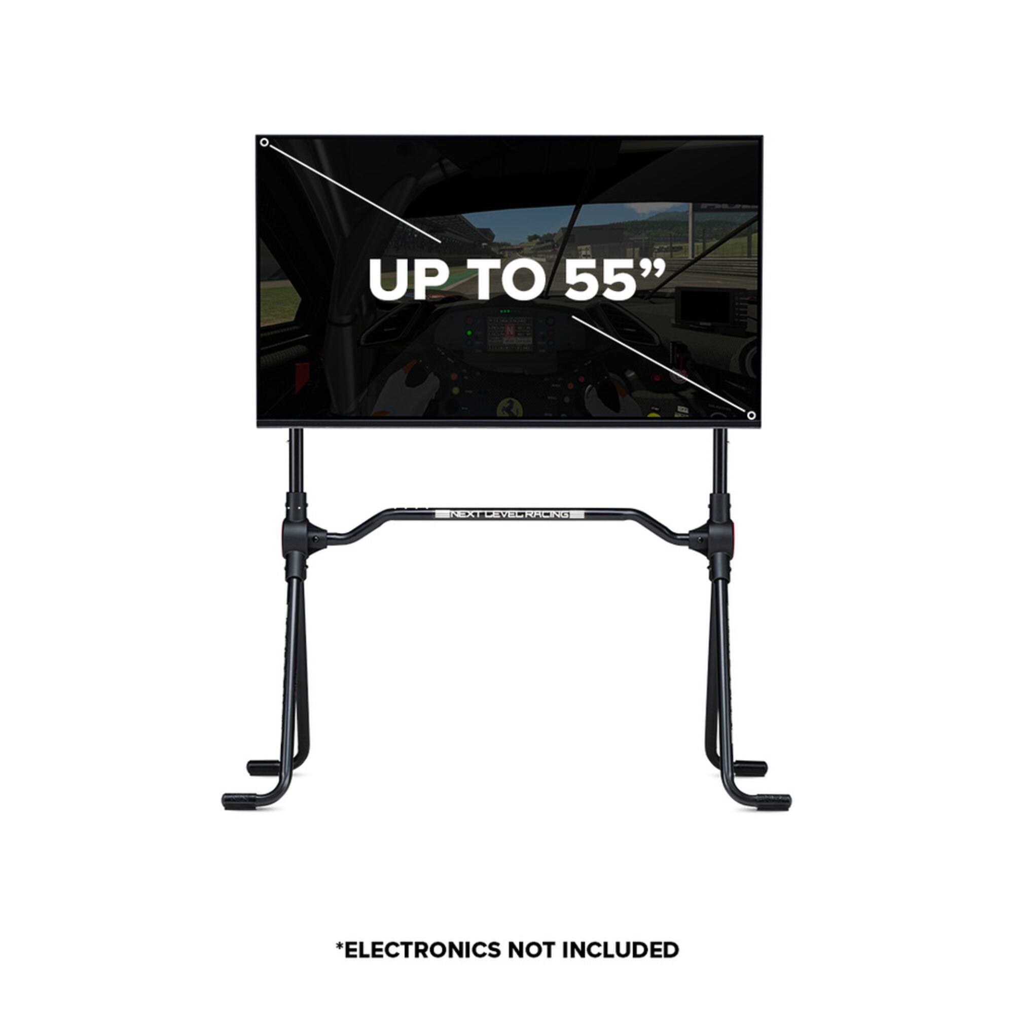 UP TO 55" R REATDVCRHC 1 *ELECTRONICS NOT INCLUDED
