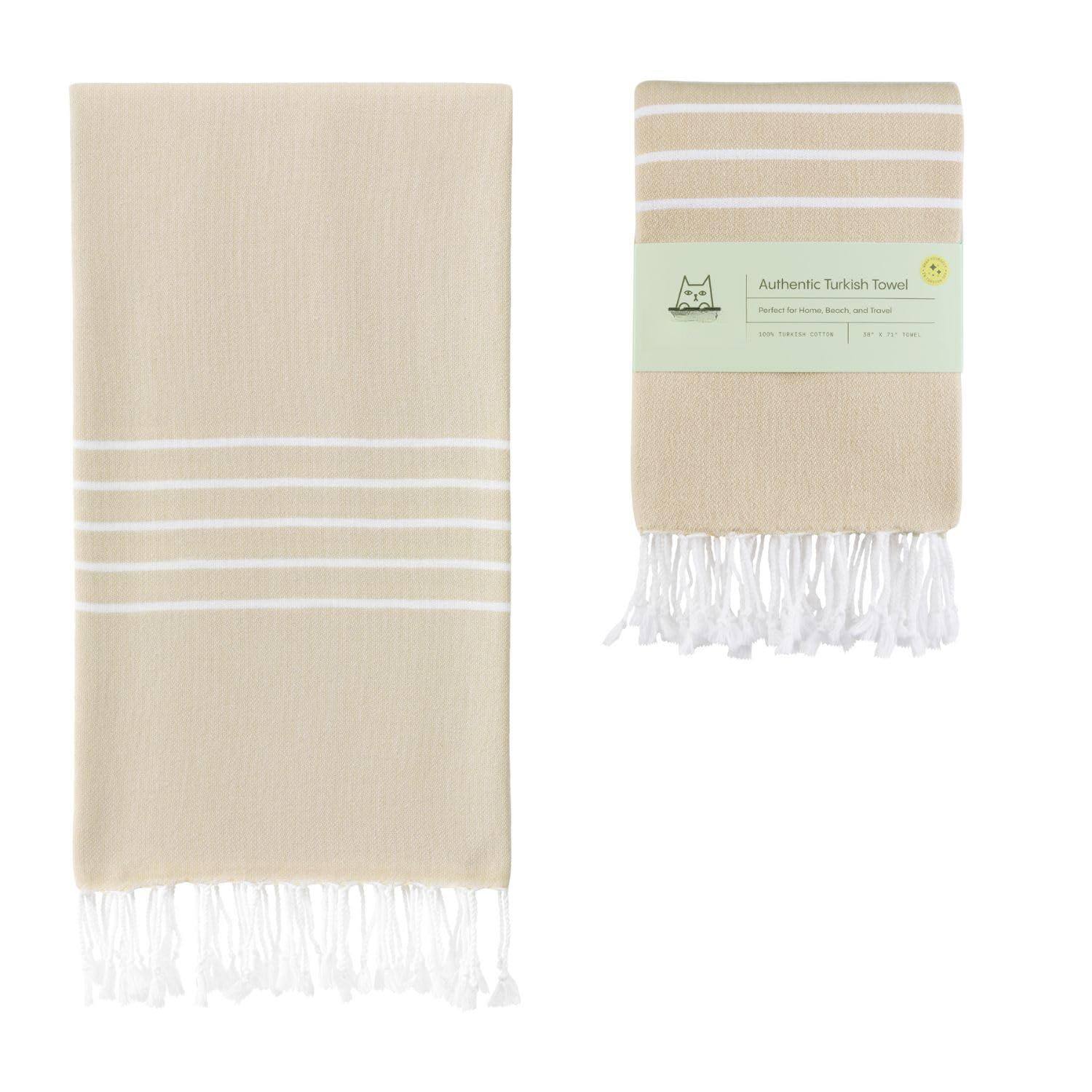 Sand Beach Towel (38" x 71")