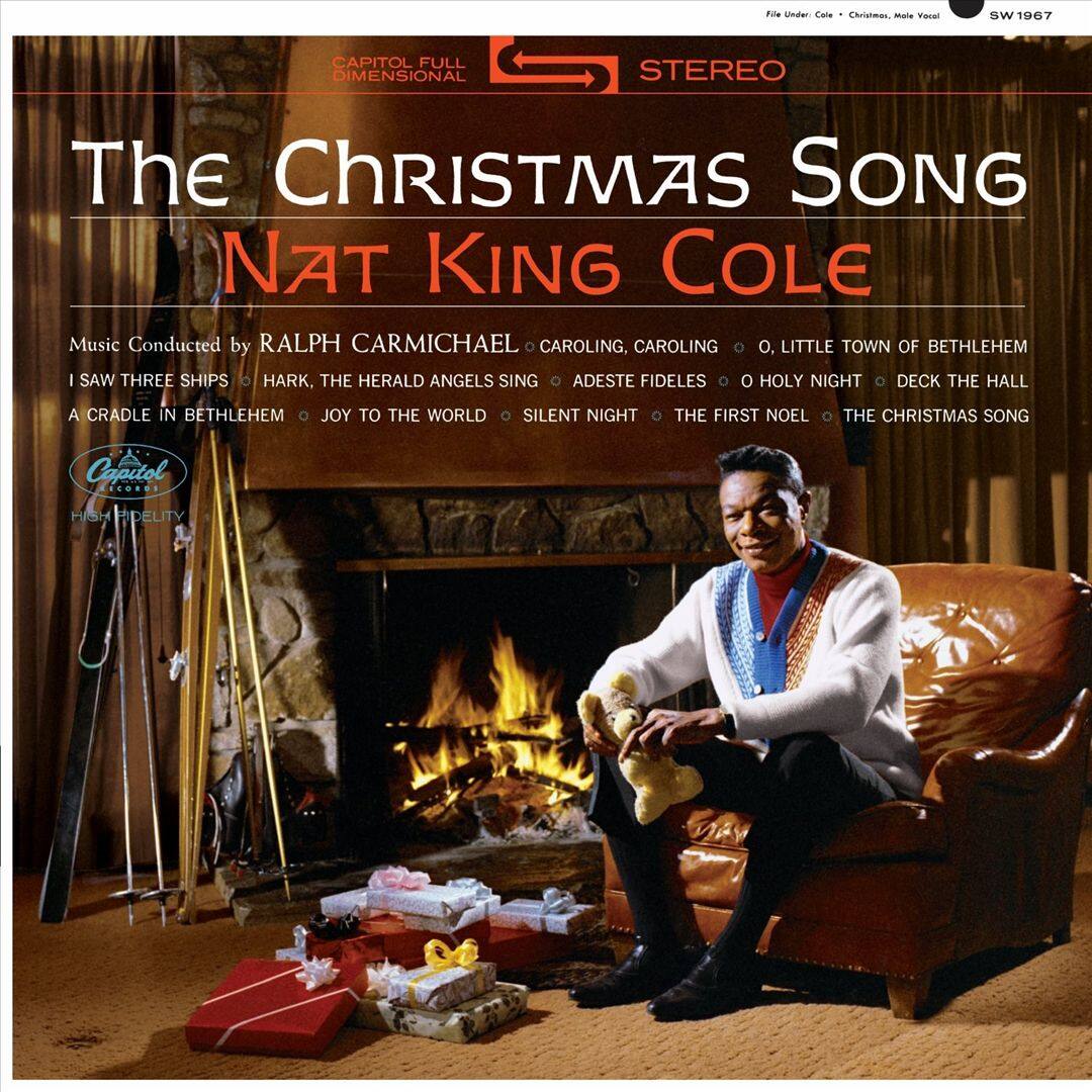 Front. Christmas Song [LP] [LP].