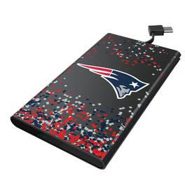 Keyscaper - 5000mAh Flat Powerbank - Black