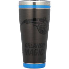 Tervis - Orlando Magic 30oz. Blackout Stainless Steel Tumbler - Multicolor