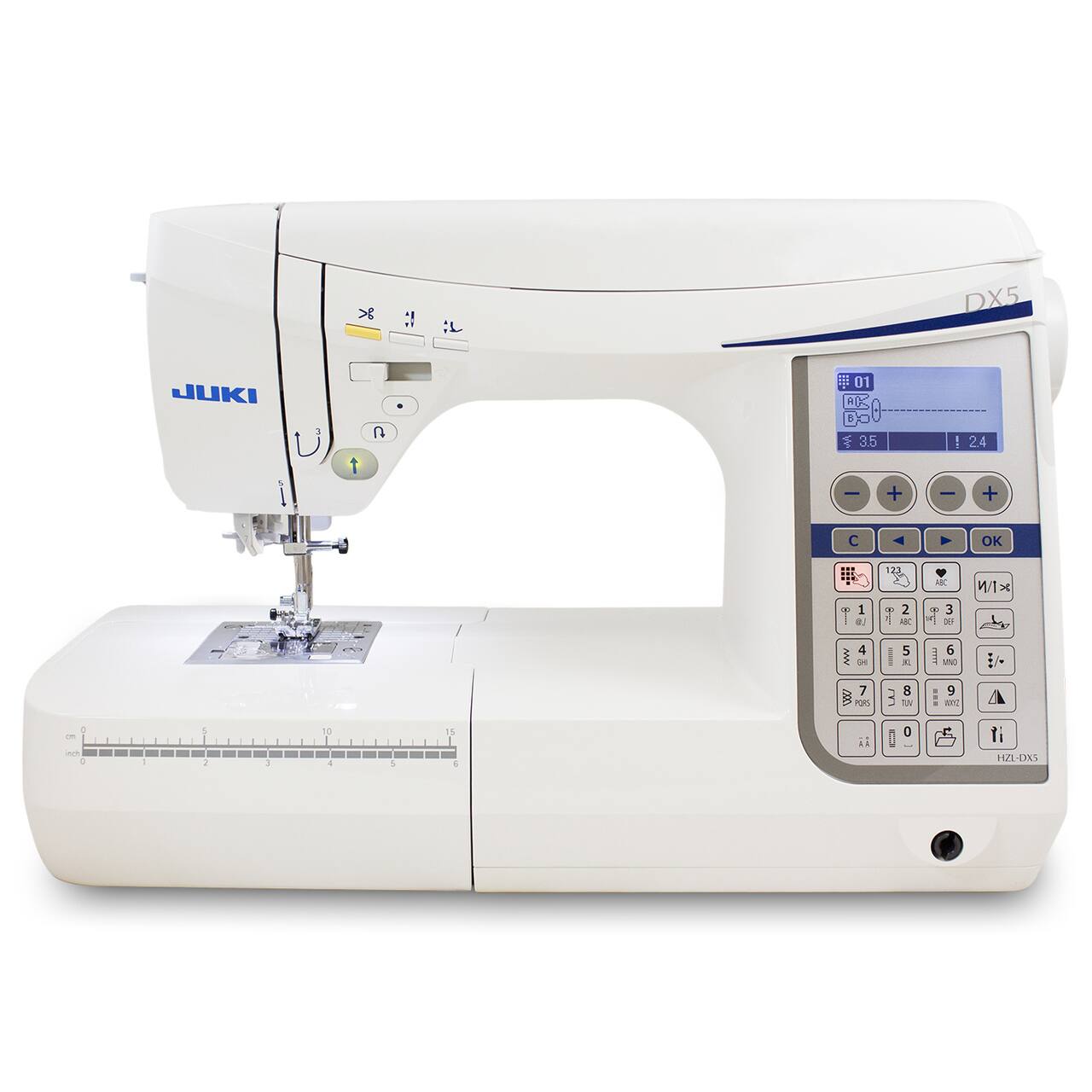 JUKI DX5

HZL-DX5