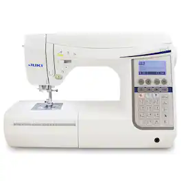 Juki - HZL-DX5 Computerized Sewing and Quilting Machine