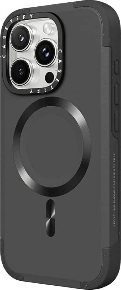 YETIFIY C C AO TIFY Y F! T CASES 2021. SINCE CASES PHONE RECYCLING