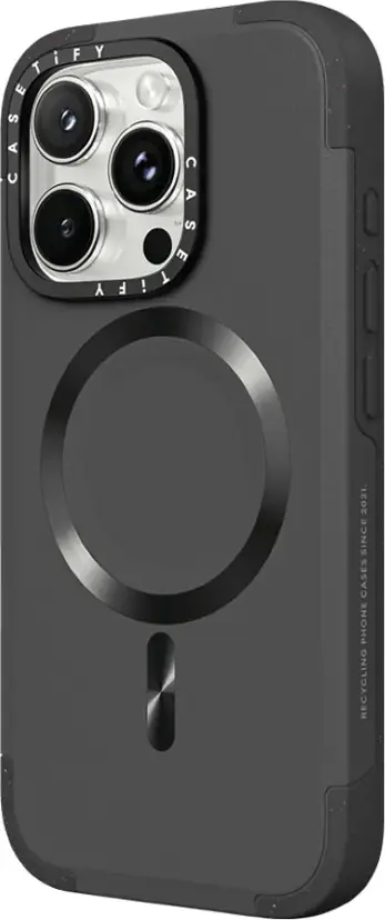 Amazon.com: CASETiFY Impact iPhone 16 Pro Max Case [4X