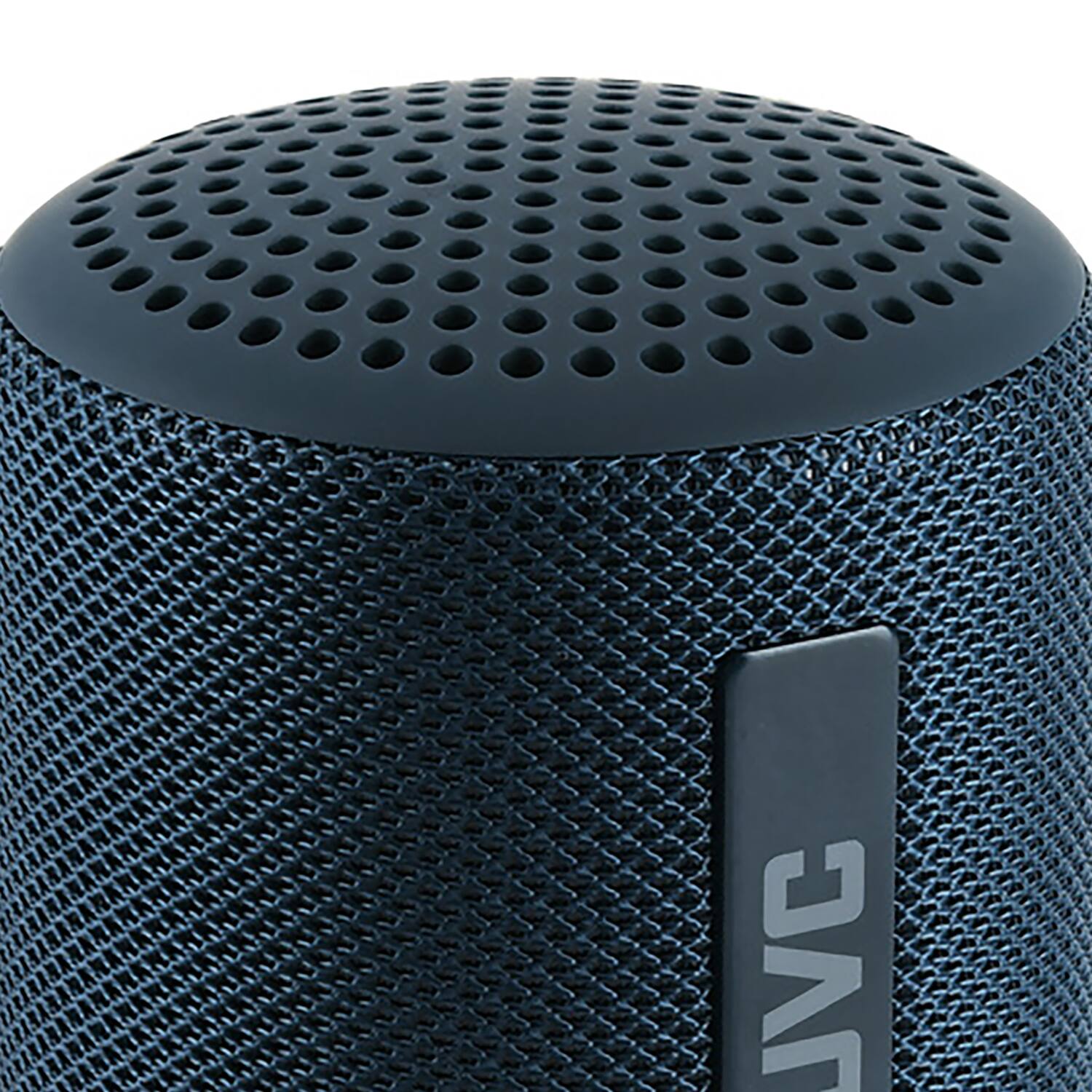 Left. JVC - Jvc Sp-sg2bta Gumy Plus True Wireless Stereo Portable Bluetooth Speaker With Speakerphone, Sp-sg2bt (blue) - Blue.