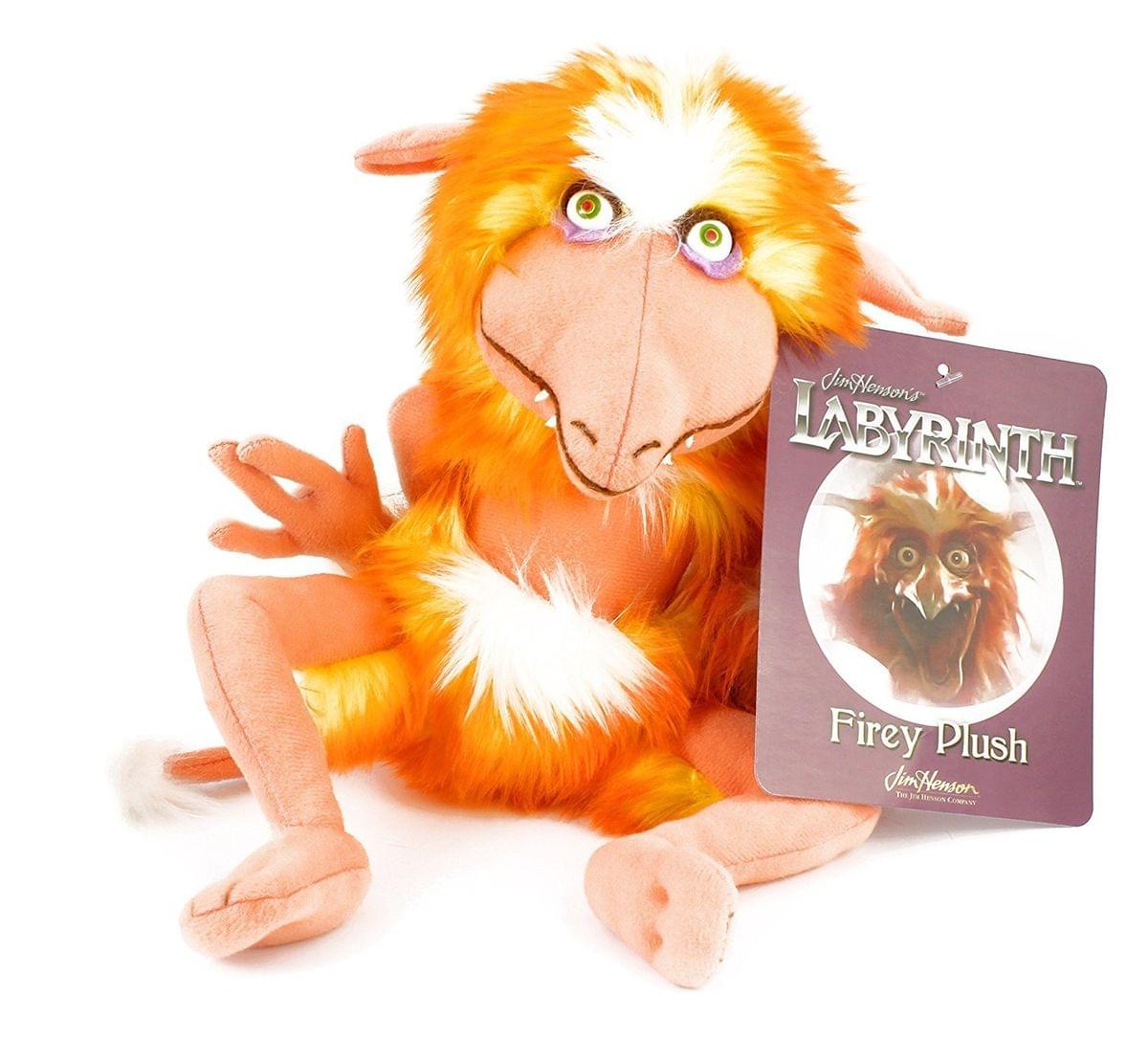 Jim Henson's LABYRINTH Firey Plush