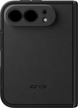 dbrand - Grip Case with MagSafe for Apple iPhone Duo - Black