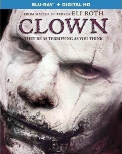 Clown   - BLU-RAY