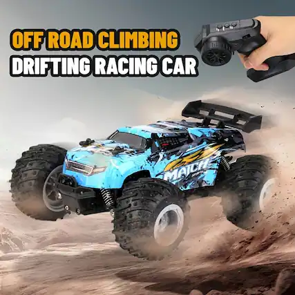 OFF ROAD CLIMBING DRIFTING RACING CAR