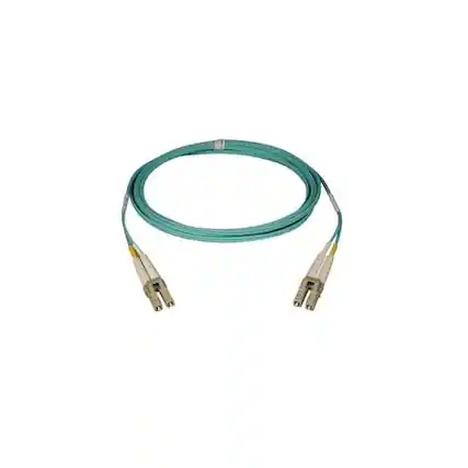Front. Tripp Lite - Fiber Optic Duplex Patch Cable N82002M.