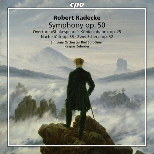 Radecke,Robert / Zehnder,Kaspar - Robert Radecke: Symphonic Works   - COMPACT DISCS [CD] price history on PriceWatchPro