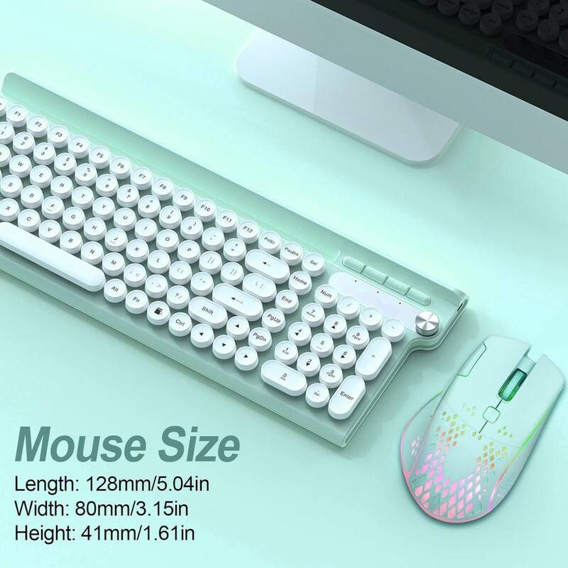 - F1 1 F2 I F3 C 2  I 3 FS a W a F6 S E 8 F7 .  . FB & D T 7 F  F W . FI0 I C a   F11 I V IN I e F12 e J D Pite   P Paudrs M E tl Dat :1 11 C - I Home All / Num a End Shi  Cnl Pgup 1 PgDn . ~g & L  2  - Enter Mouse Size Length: 128mm/5.04in Width: 80mm/3.15in Height: 41mm/1.61in