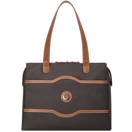 Delsey - Chatelet Air 2.0 Shoulder Bag - Chocolate Brown