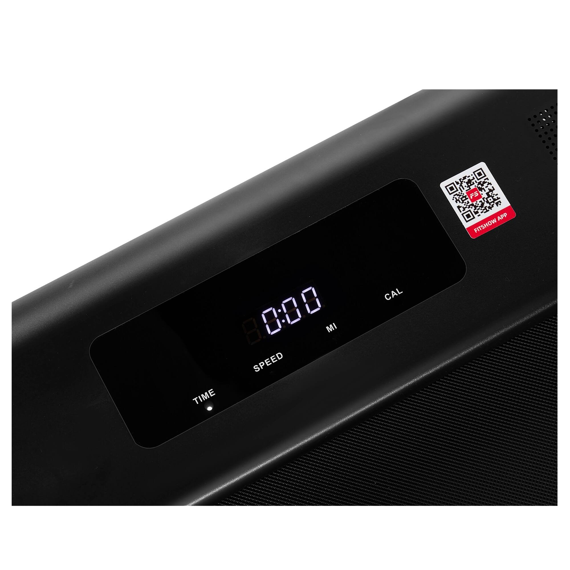 FITSHOW APP 8.8:00 MI SPEED TIME CAL