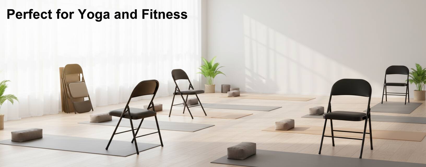 Perfect for Yoga and Fitness