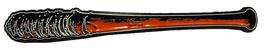 Just Funky - The Walking Dead Negan's Bat "Lucille" Collectible Pin, SDCC '17 Exclusive - Brown