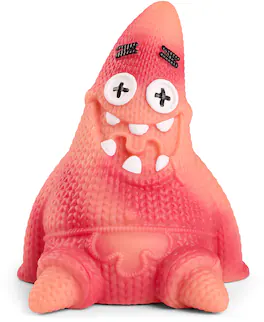 Handmade by Robots - SpongeBob SquarePants - Patrick Star Gradient Limited Edition Vinyl Figure - COLLECTIBLES - Multicolor