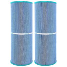 Hurricane - 2 Pack HF5374-01M Elite Aseptic Pool Spa Filter Cartridge Replacement