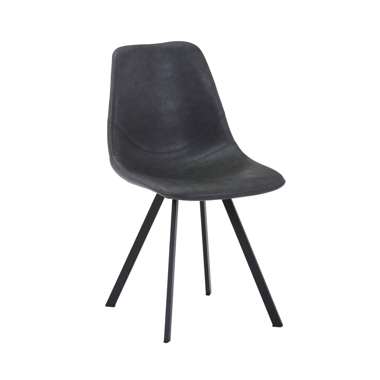 Charcoal Black