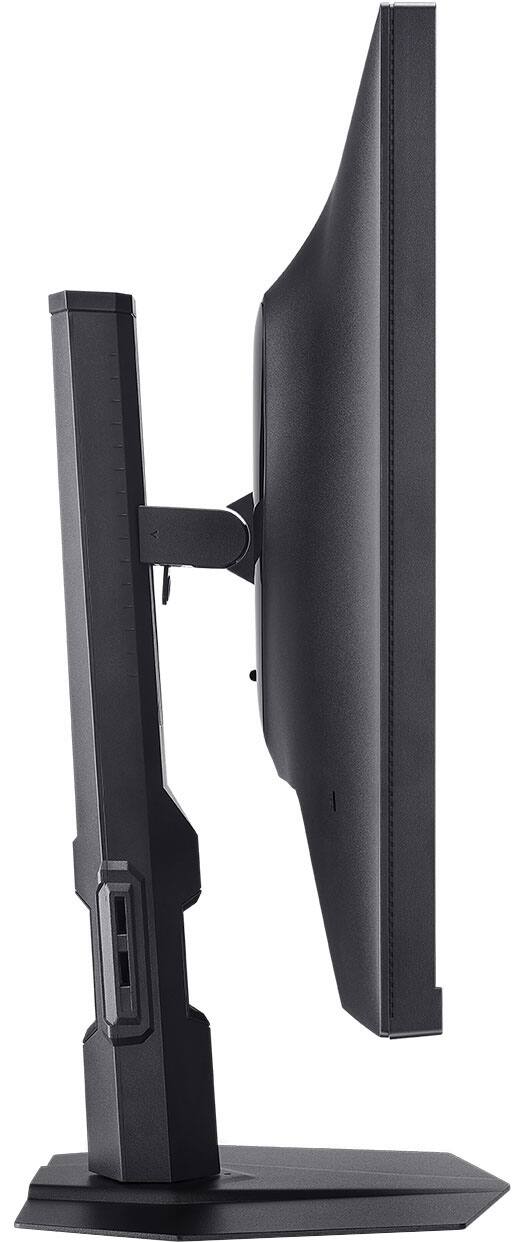 Alt View 8. Acer - Nitro XV275U F5biipprx 27" IPS MiniLED WQHD AMD FreeSync Premium Gaming Monitor– Native 320Hz,1ms(DisplayPort, 2 x HDMI) - Black.