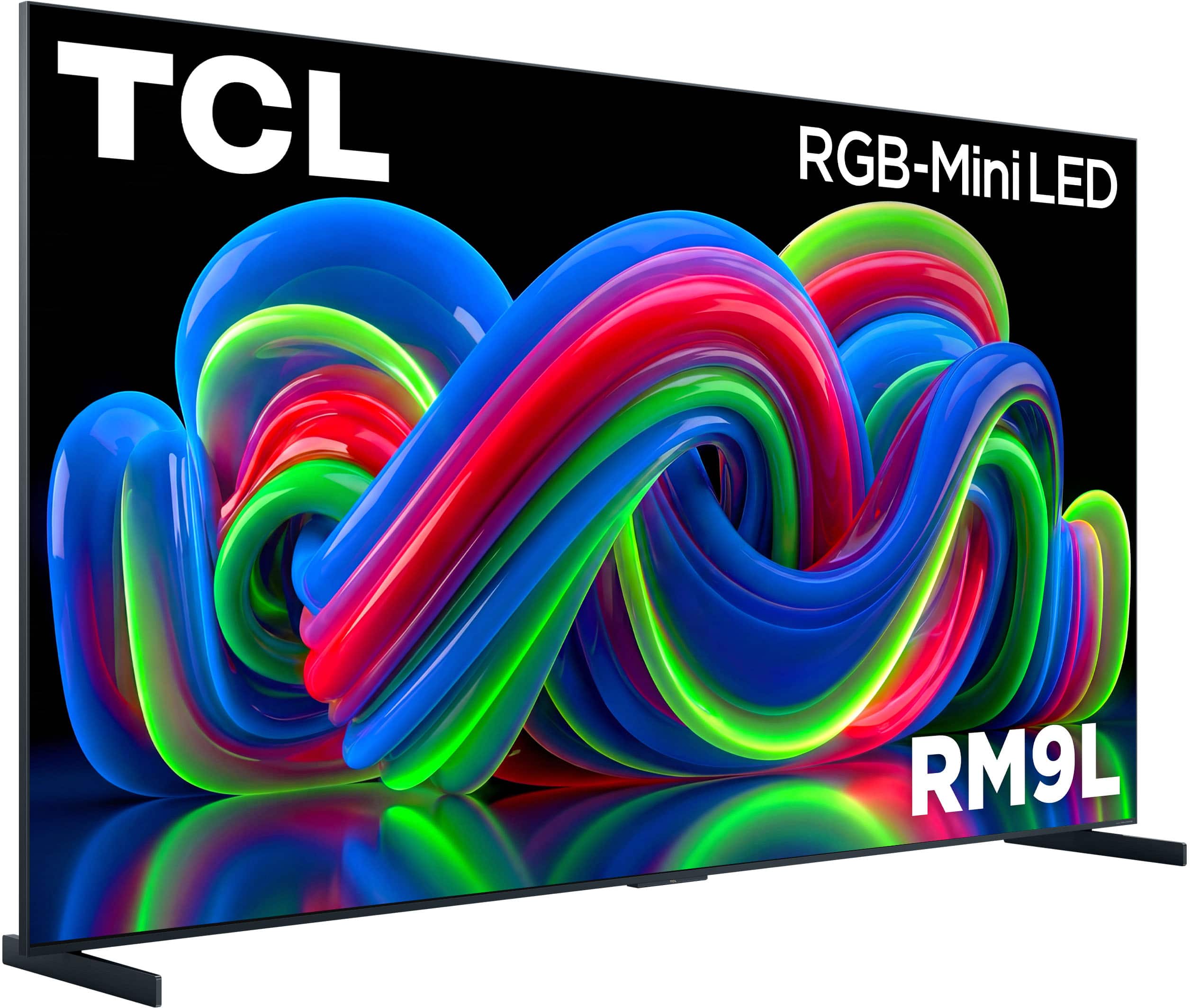 AndroidTV　TCL　バージョン9 TCL 98
