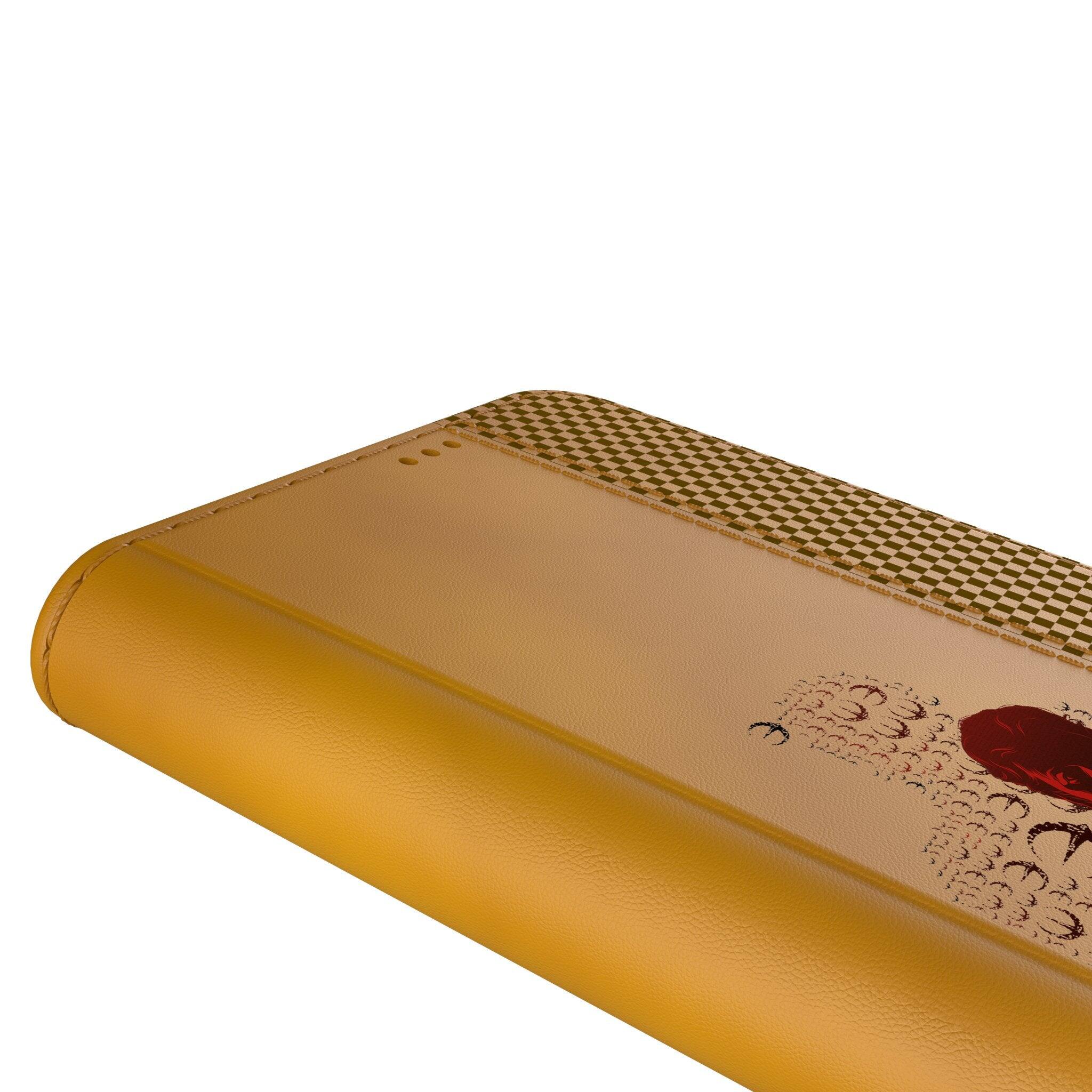 Alt View 1. Keyscaper - Star Wars: Andor Quadratic Folio Phone Case - Apple iPhone 16e - Andor.