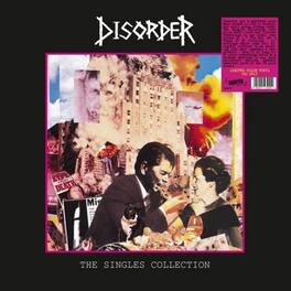 Disorder - The Singles Collection - VINYL LP