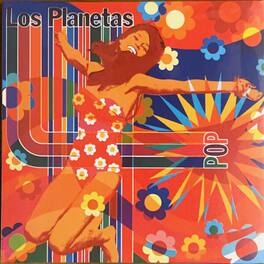 Los Planetas - Pop - VINYL LP